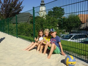 Trendsportpark_Beachvolleyball_Oststeiermark | © Tourismus Wenigzell