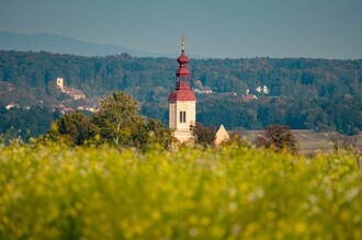 Wallfahrtskirche_Kirche_Oststeiermark | © Tourismusverband Oststeiermark