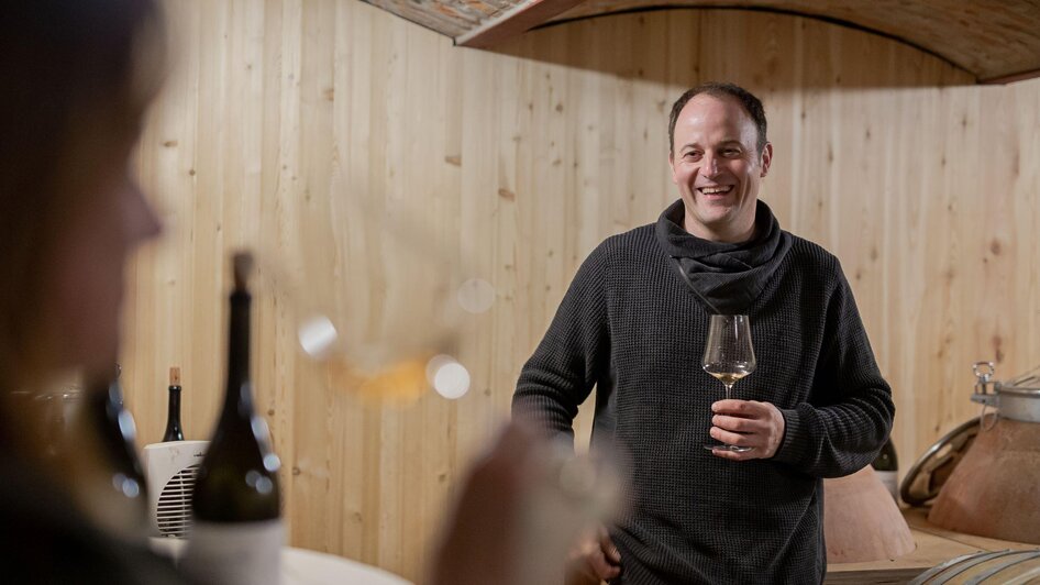Josef Totter | © Wein von Totter