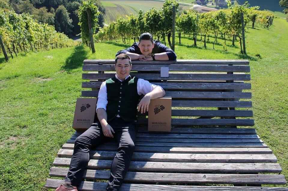 Weinbau Gölles - Impression #1 | © Wein.Gölles