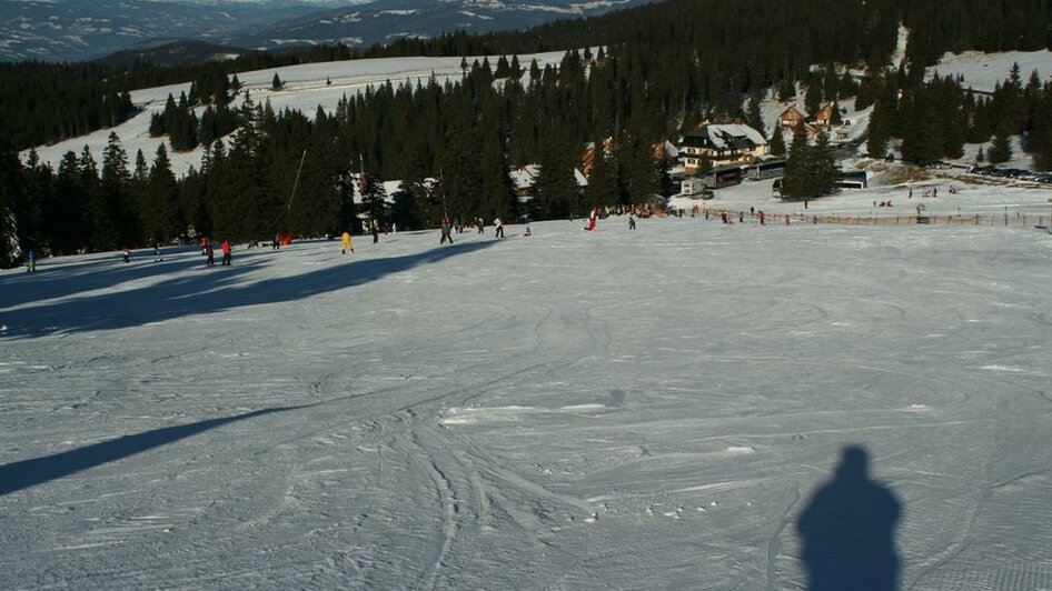 Piste | Schigebiet Weinebene | © Schigebiet Weinebene Piste | © Schigebiet Weinebene
