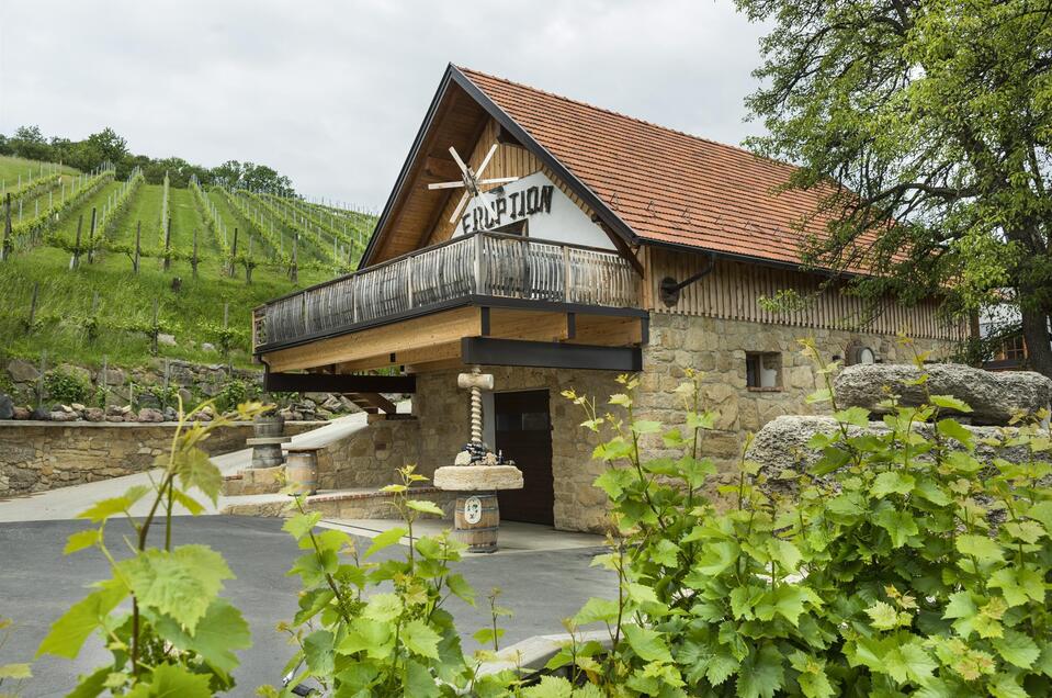 Weingut Pfeifer in St. Anna/A. - Impression #1 | © Weinhof Pfeifer