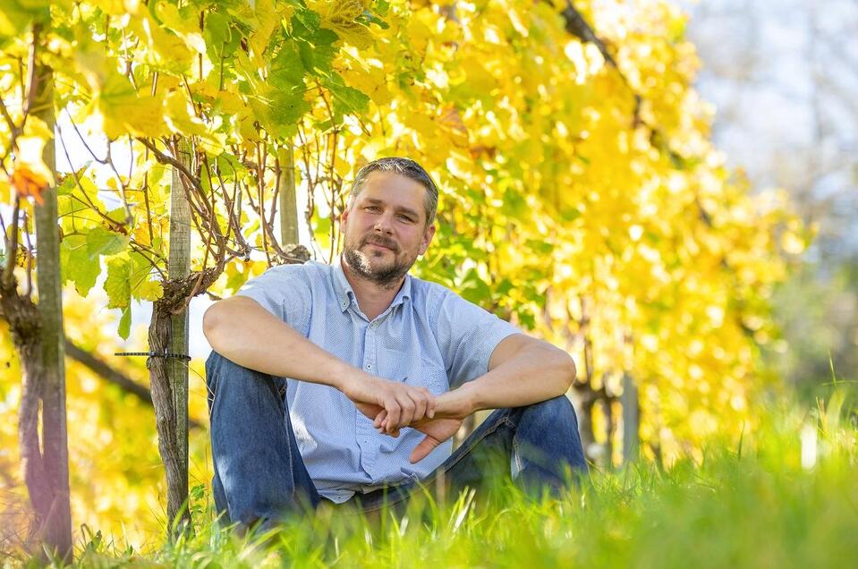 Weingut Edi Tropper - Bio Winzer in Straden - Impression #1 | © Tropper Bio Weine