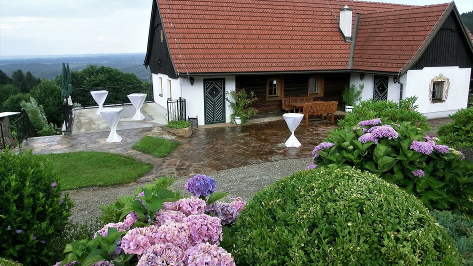Winzerhaus SIERLING EINS | Herbert Reindl | © Schilcherland Hof Winzerhaus SIERLING EINS | © Schilcherland Hof