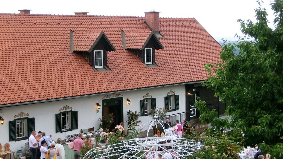 Winzerhaus SIERLING EINS6 | Herbert Reindl | © Schilcherland Hof Winzerhaus SIERLING EINS6 | © Schilcherland Hof