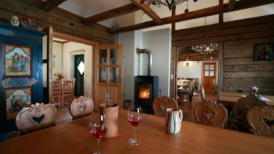 Winzerhaus SIERLING EINS10 | Herbert Reindl | © Schilcherland Hof Winzerhaus SIERLING EINS10 | © Schilcherland Hof