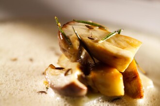 Pilzsuppe - Sujetbild | ©  Thermen- & Vulkanland