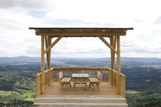 Aussichtswarte Buchenberg | © Aussichtswarte Buchenberg