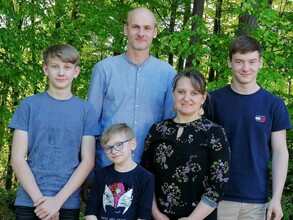 Familienfoto | © Familie Remling