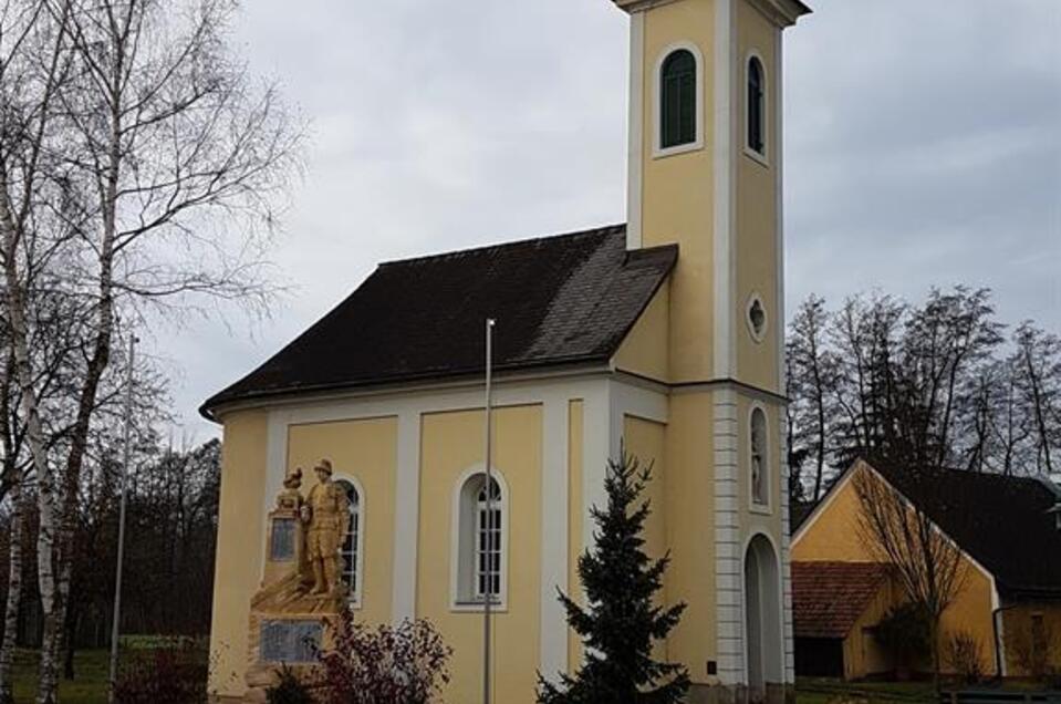 Gersdorfer Kapelle - Impression #1 | © Marktgemeinde Straß in Steiermark