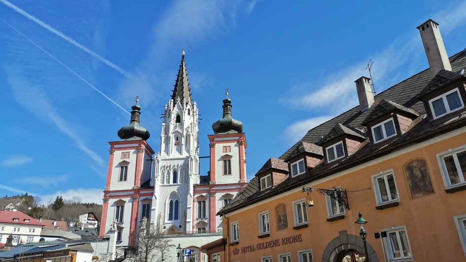 Hotel Goldene Krone | © TV Hochsteiermark / Brigitte Digruber