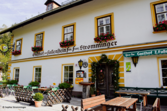 Hausansicht | © Fam. Stromminger
