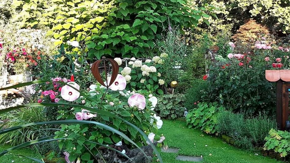 Lebensgarten Kummer | © Renate Kummer Lebensgarten Kummer | © Renate Kummer