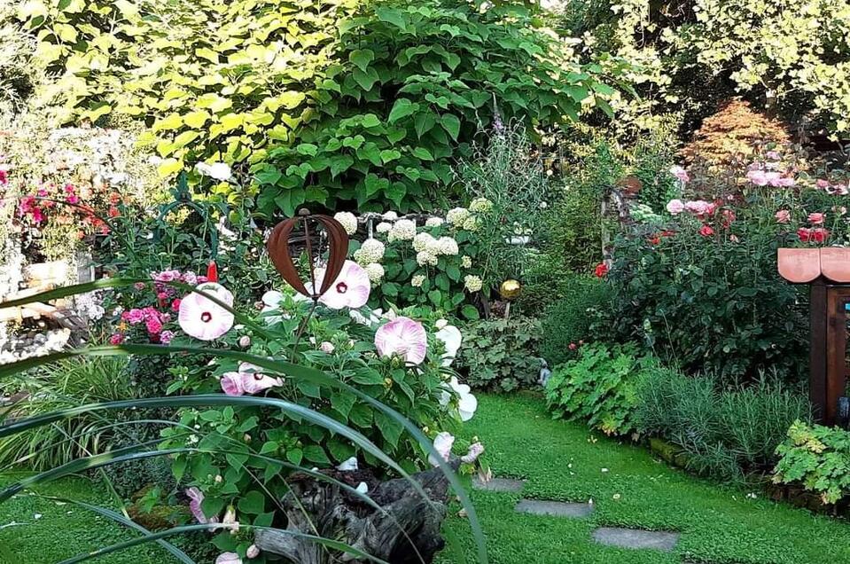 Lebensgarten Kummer | © Renate Kummer Lebensgarten Kummer - Impression #1 | © Renate Kummer