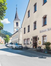Blick in das Gaishorner Zentrum | © Thomas Sattler | © Thomas Sattler