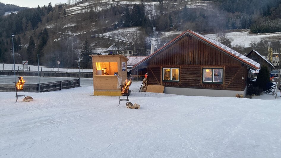s'Hütterl-Außenansicht3-Murtal-Steiermark | © Jürgen Strohmeyer