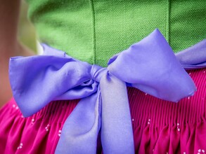 Dirndl, Tracht, Bad Aussee | © www.narzissenfest.at_Christine Struz