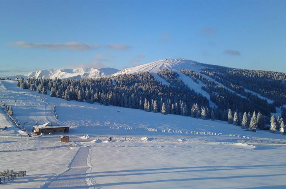 Schi | © Schigebiet Weinebene Weinebene Schi-, Snowboard-, und Langlaufgebiet - Impression #1 | © Schigebiet Weinebene
