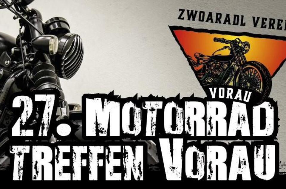 27th motorcycle meeting in Vorau - Impression #1