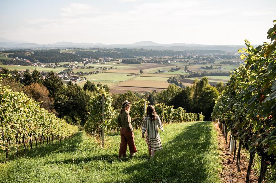 Excursion trip: A Styrian Roas in Ligist - Impression #1