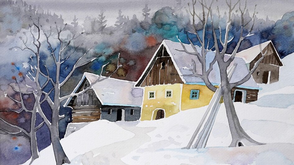 Exhibition: Close to home - Impressionen #2.1