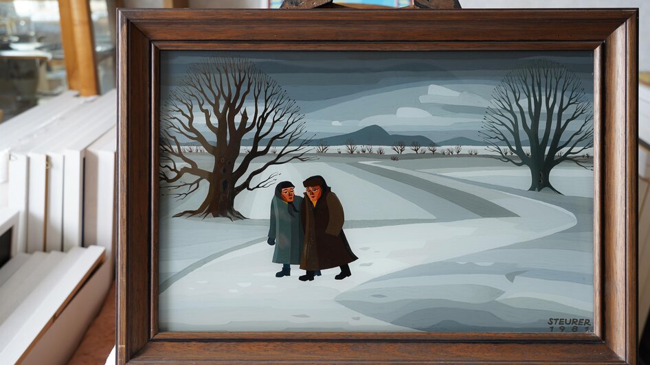 Exhibition: Close to home - Impressionen #2.2