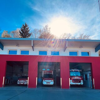 Fire station Unterlamm | © FF Unterlamm