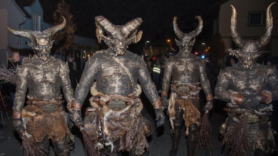 Köflacher_Krampuslauf_02 | © Wabi Gruam Teifln