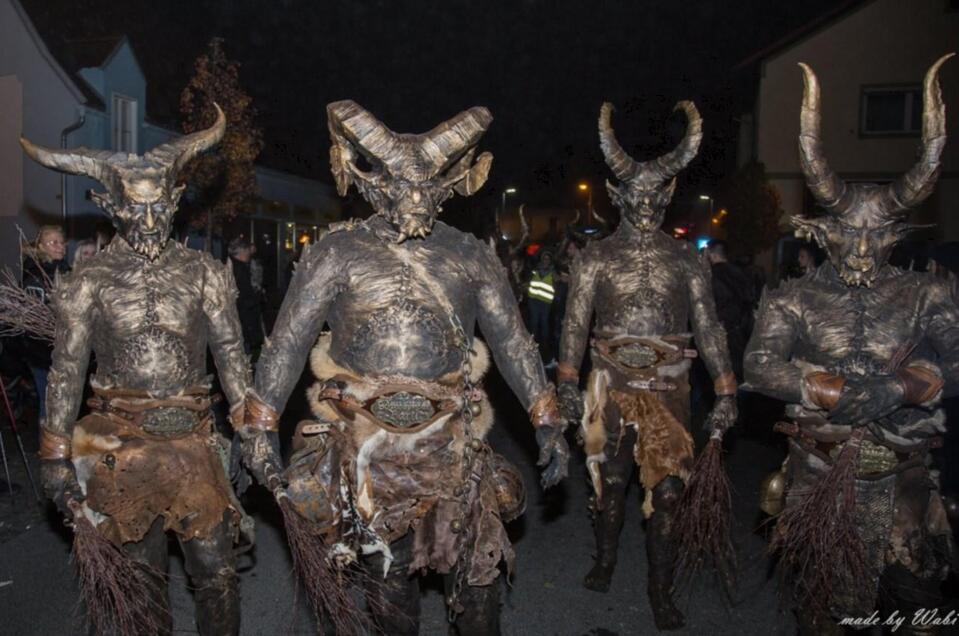 Köflacher_Krampuslauf_02 | © Wabi Gruam Teifln