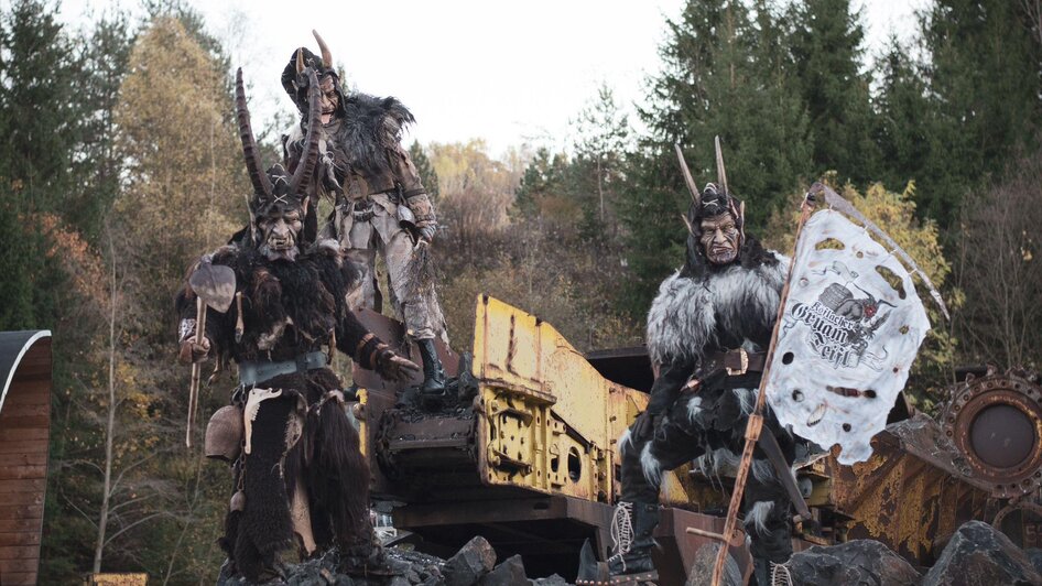 Köflacher Gruam-Teifl | © Jessica Schutting