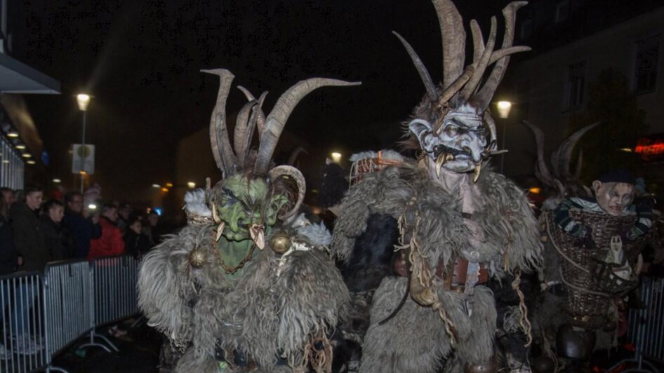 Köflacher Krampuslauf - Impressionen #2.2