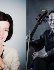 Bach allein | © Julia Wesely, Christian Jungwirth | © Julia Wesely, Christian Jungwirth