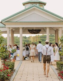 pavilion | Karl Schrotter Photograph