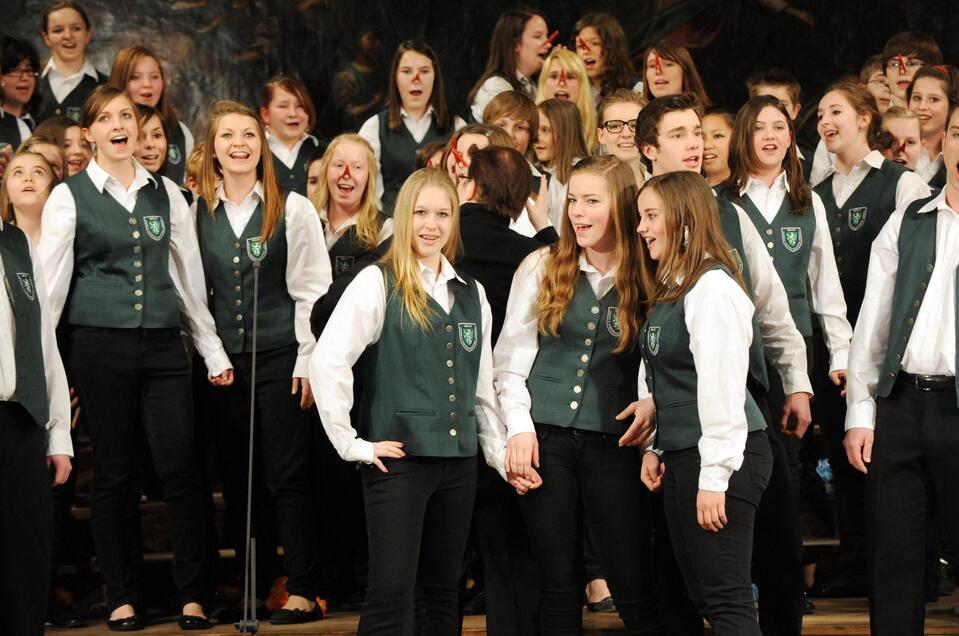 Castle concert Musikverein Gestüt Piber  - Impression #1