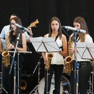 Musiker der Musikschule Fehring | © Musikschule Fehring