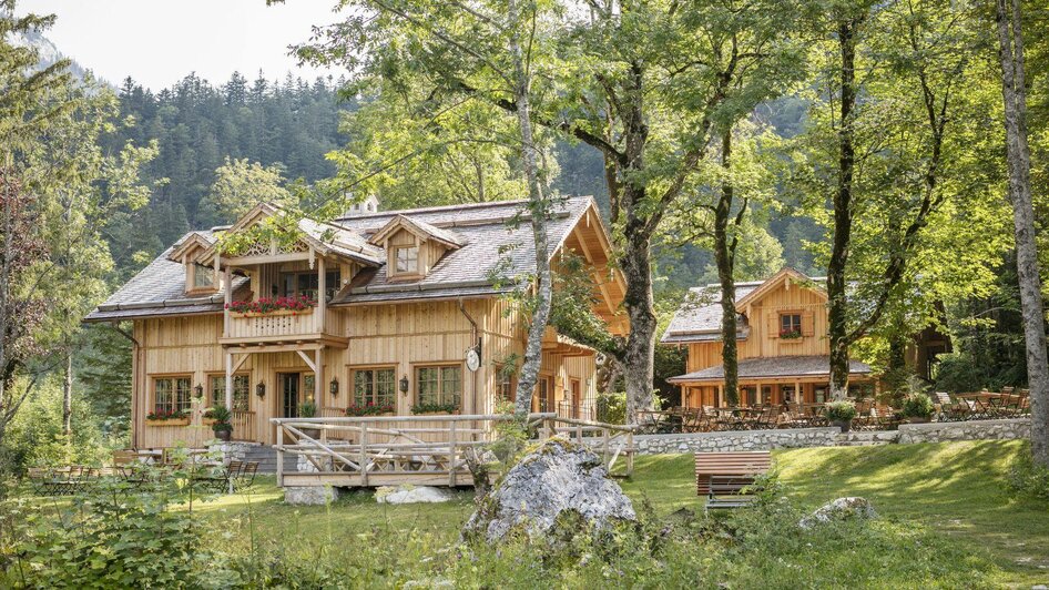 Seewiese, Altaussee, Gastbetrieb | © Tauroa