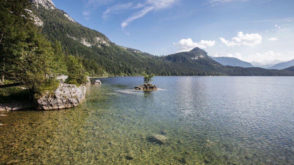 Seewiese, Altaussee, Ausblick | © Tauroa