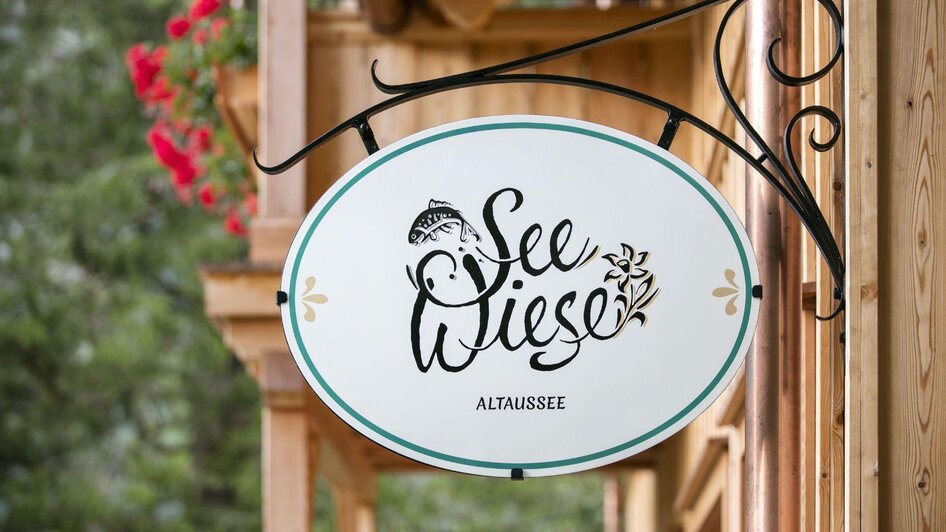 Seewiese, Altaussee, Logo | © Tauroa
