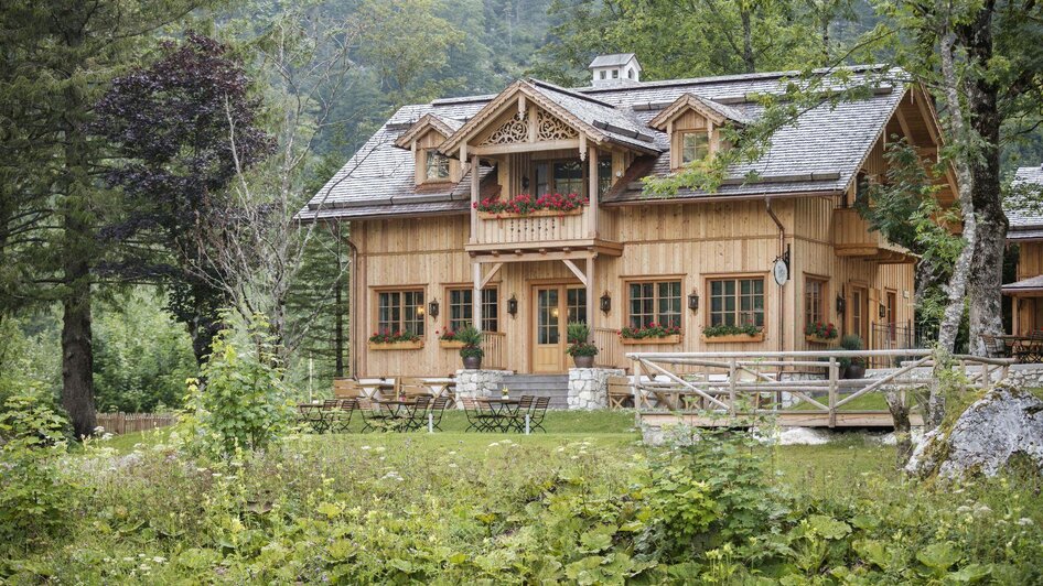Seewiese, Altaussee, Tanzboden | © Tauroa