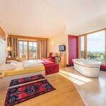 Bild von Wandern, Turmzimmer