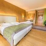 Bild von Wellness, Wald-Wiesenzimmer