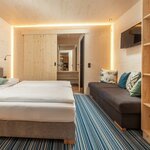 Photo of ap./combined living-bed-room/shower, WC