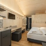 Photo of Double room, separate toilet and shower/bathtub, balcony
