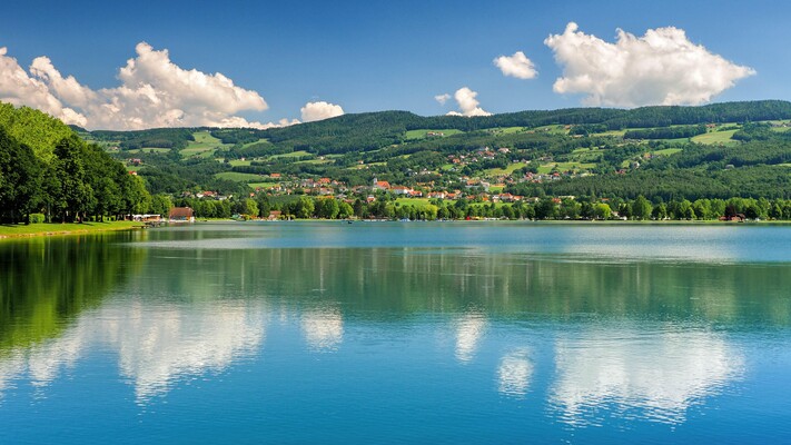 Stubenbergsee | © Tourismusverband Oststeiermark/Neffe