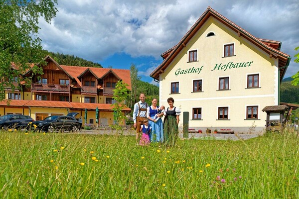 Gasthof Hofbauer_Gasthof Hofbauer | © Gasthof Hofbauer