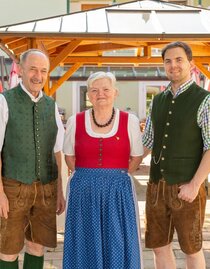 Restaurant Hubmann_Family_Eastern Styria | © Gasthof Restaurant Hubmann | Helmut Schweighofer | © Gasthof Restaurant Hubmann