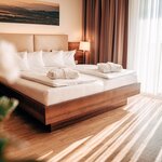 Photo of Paket 3Nä, Double room, shower, toilet, modern conveniences | © KRE.WE-Maximilian Gotthard