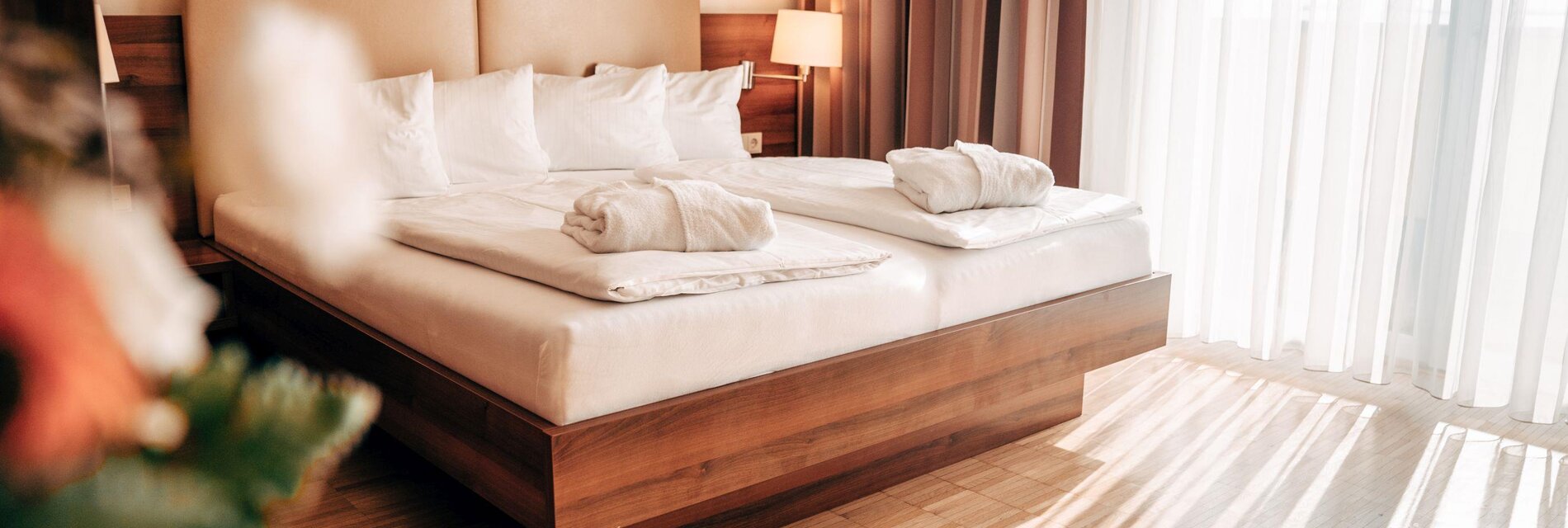 Gemütliches Doppelzimmer