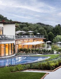 Aussenansicht | © Heilthermen Resort Bad Waltersdorf, Eisenberger | Heilthermen Resort Bad Waltersdorf, Eisenberger | © Heilthermen Resort Bad Waltersdorf, Eisenberger