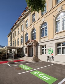 Hotel Restaurant Böhlerstern | © Hotel Böhlerstern GmbH/Werner Krug | Werner Krug | © Hotel Böhlerstern GmbH/Werner Krug
